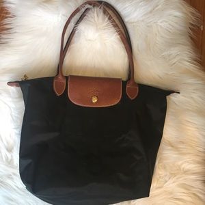 Longchamp small tote